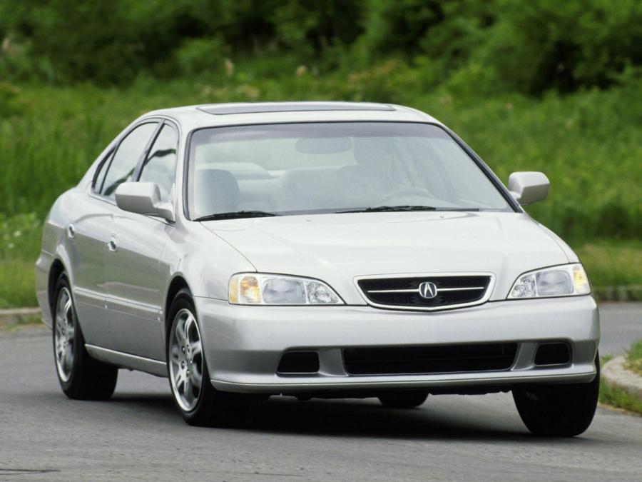  Acura TL 3.2 1999 года  (фото 6 из 15)